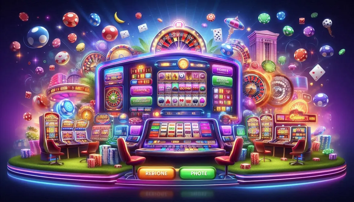 Spin Dragons Casino